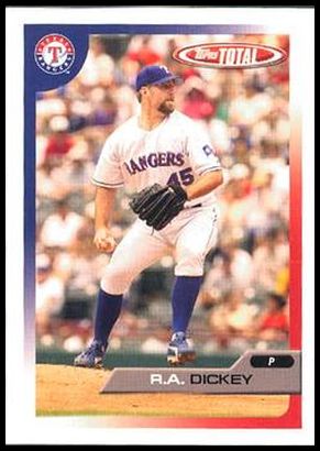 514 R.A. Dickey
